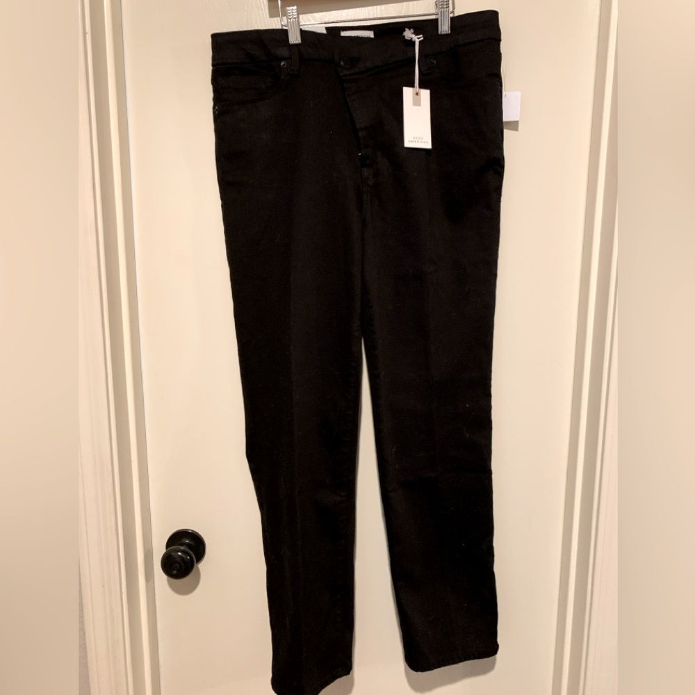 Good American Classic Jeans